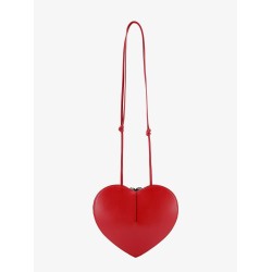 Le Coeur leather crossbody bag