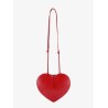 Le Coeur leather crossbody bag
