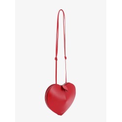 Le Coeur leather crossbody bag