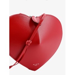 Le Coeur leather crossbody bag