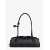 Le Teckel Medium leather shoulder bag