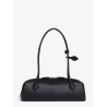 Le Teckel Medium leather shoulder bag