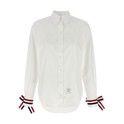 RWB tape cuffs shirt