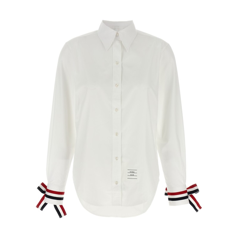 RWB tape cuffs shirt