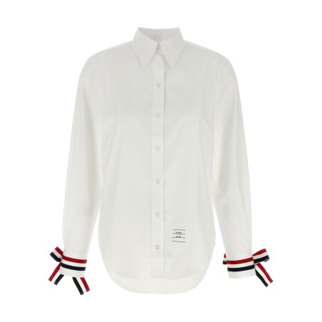 RWB tape cuffs shirt