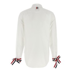 RWB tape cuffs shirt