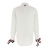RWB tape cuffs shirt