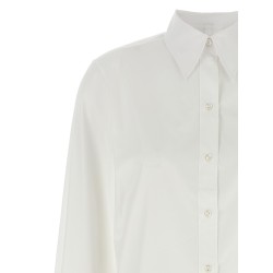 RWB tape cuffs shirt