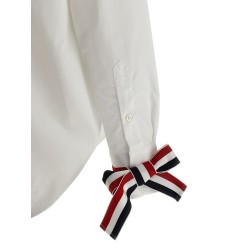 RWB tape cuffs shirt
