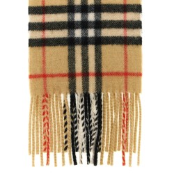 Cashmere scarf