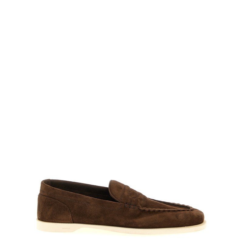 'Pace' loafers