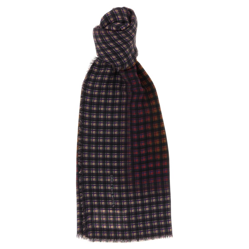 'Folk' scarf