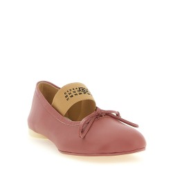 'Anatomic Numeric' ballet flats