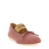 'Anatomic Numeric' ballet flats