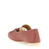 'Anatomic Numeric' ballet flats