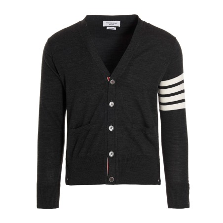 Merino wool cardigan