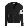 Merino wool cardigan