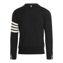 Merino wool cardigan