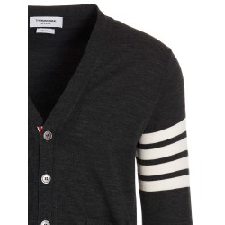 Merino wool cardigan
