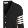 Merino wool cardigan