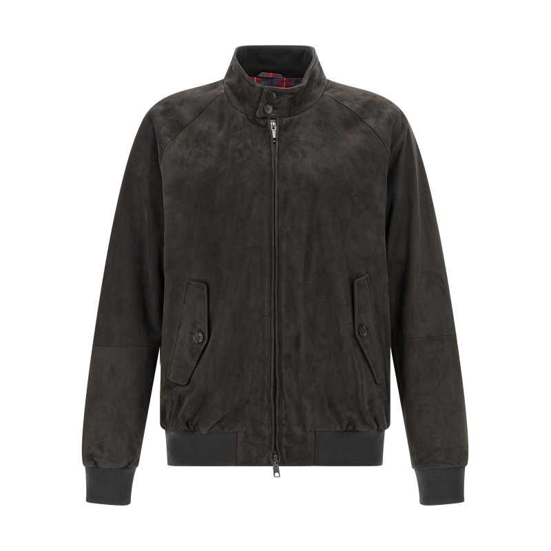 'G9' bomber jacket