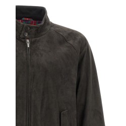 'G9' bomber jacket