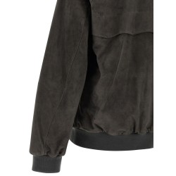 'G9' bomber jacket
