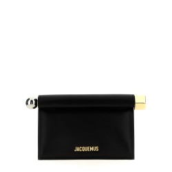 'La Petite Pochette Rond Carré' clutch
