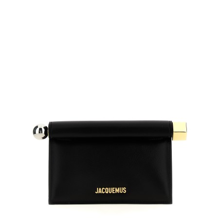 'La Petite Pochette Rond Carré' clutch