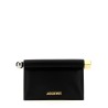 'La Petite Pochette Rond Carré' clutch