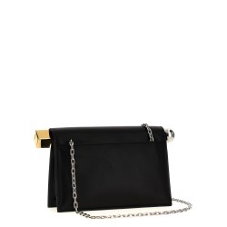 'La Petite Pochette Rond Carré' clutch