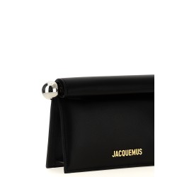 'La Petite Pochette Rond Carré' clutch