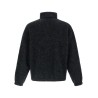 Half-zip sweatshirt