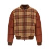 'D2 Upside Down' bomber jacket