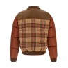 'D2 Upside Down' bomber jacket