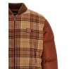 'D2 Upside Down' bomber jacket