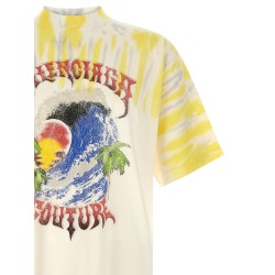 'Extreme Tie Dye' T-shirt