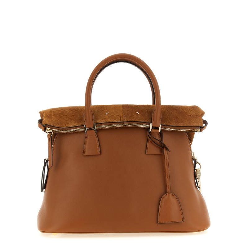 '5AC Soft' medium shoulder bag