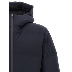 'New Impact' down jacket