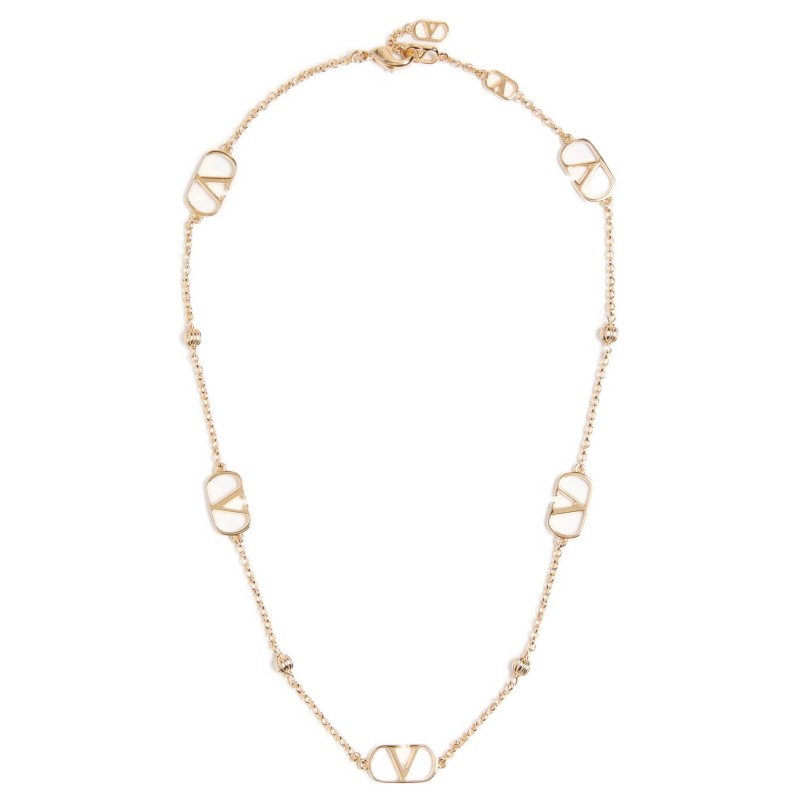 Valentino Garavani 'VLogo' necklace