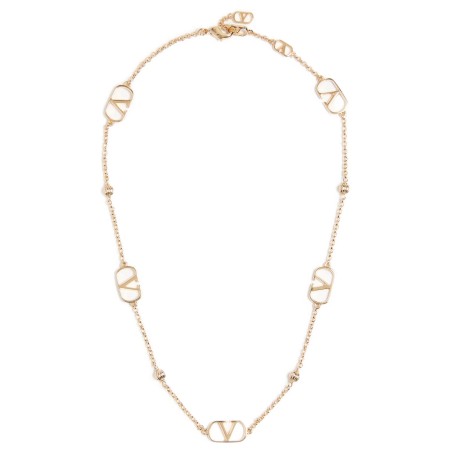 Valentino Garavani 'VLogo' necklace