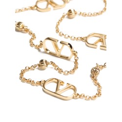 Valentino Garavani 'VLogo' necklace