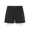 'TechWear' shorts