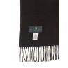 Scarf with reversible hood
