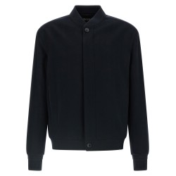 Oasis Cashmere bomber jacket