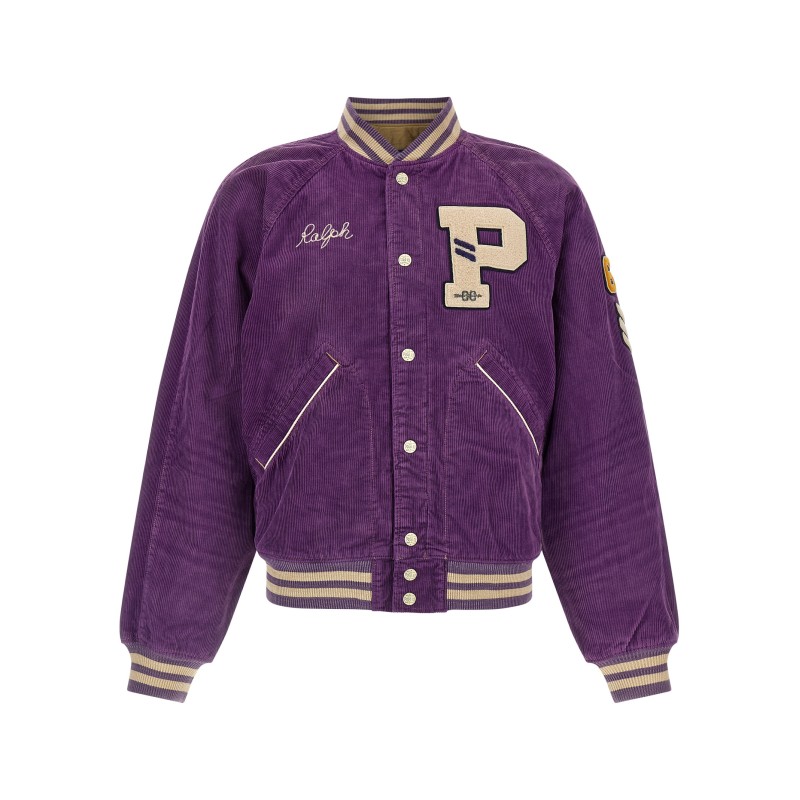 Corduroy jacket