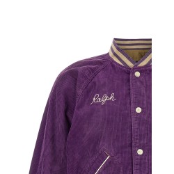 Corduroy jacket