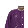 Corduroy jacket