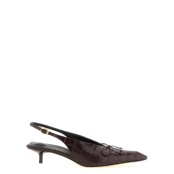 'Les Slingbacks Cubisto B' slingback