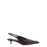 'Les Slingbacks Cubisto B' slingback